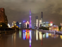 Christoph Linzbach - Shanghai Skyline